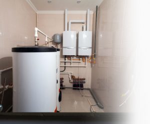 Hot Water Tank Installation Project in Nassau County, NY